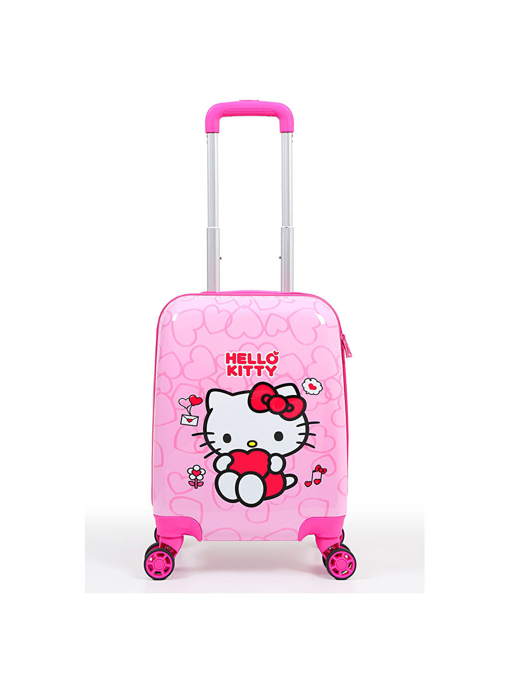 Renksiz Çocuk Bavul 2985-2