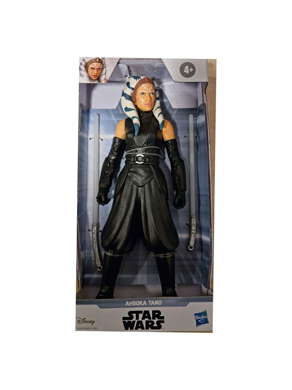 24 cm Figür Ahsoka Tano E8063-F7410