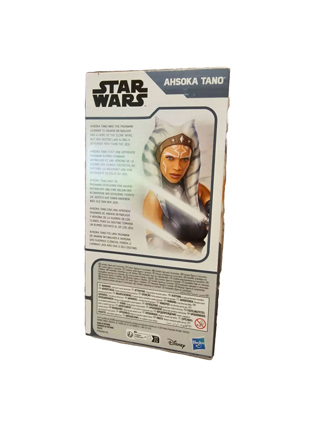 24 cm Figür Ahsoka Tano E8063-F7410-1