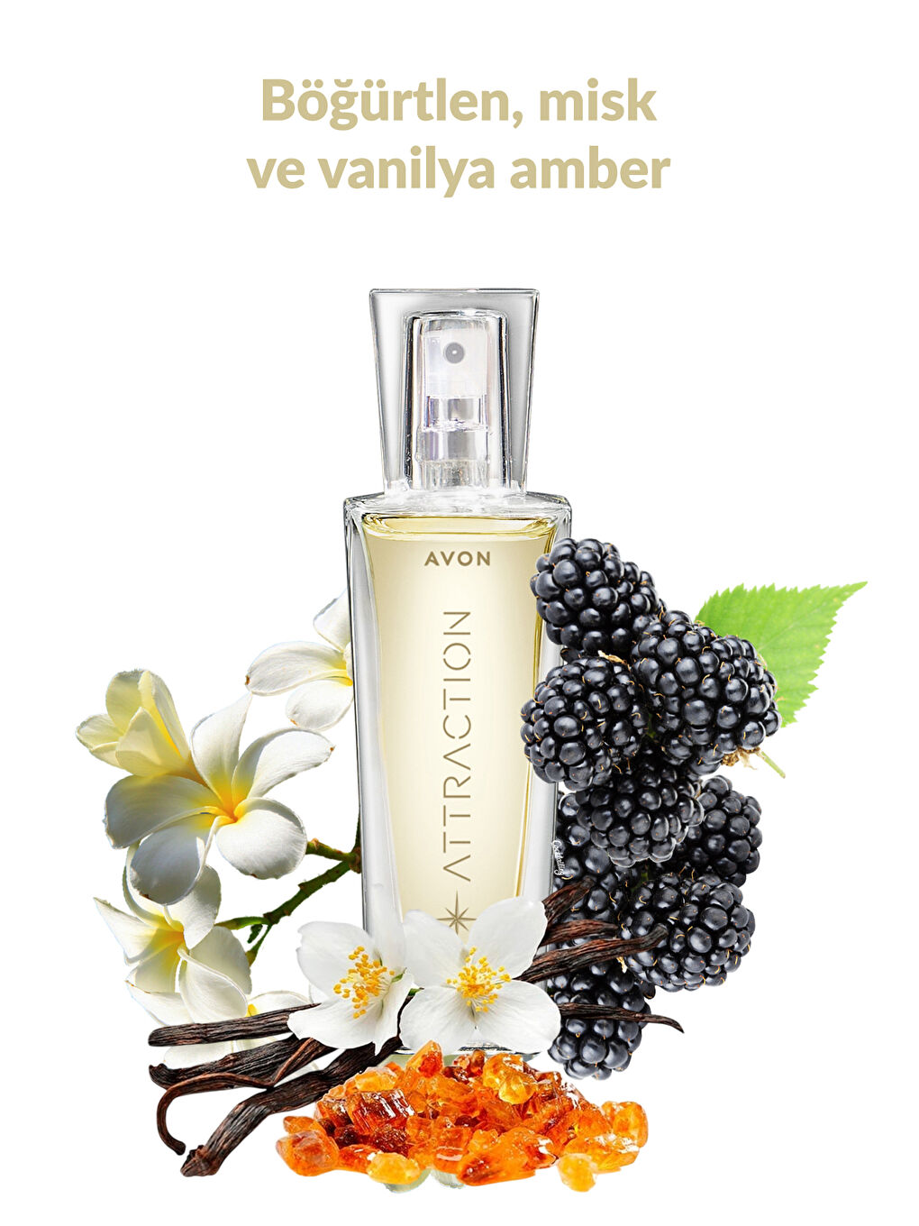 Little Black Dress Far Away Glamour ve Attraction Kadın Parfüm Paketi-6