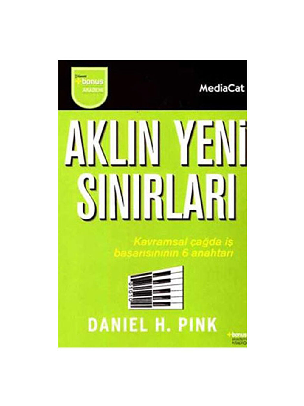 Aklın Yeni Sınırları Daniel H. Pink