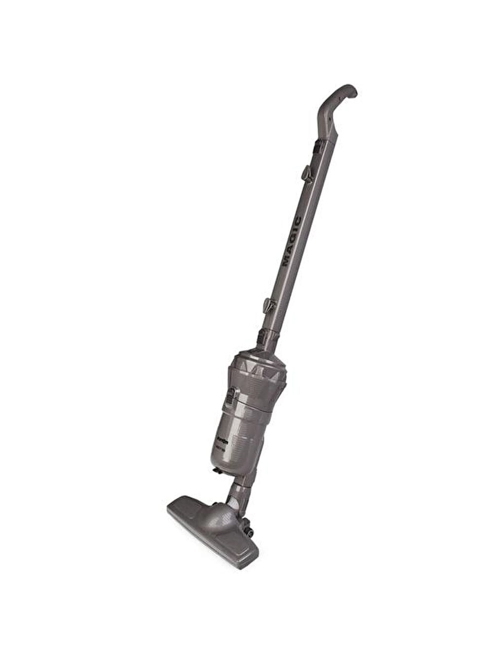 Magic P3000 Dikey Elektrikli Süpürge - Antrasit-4
