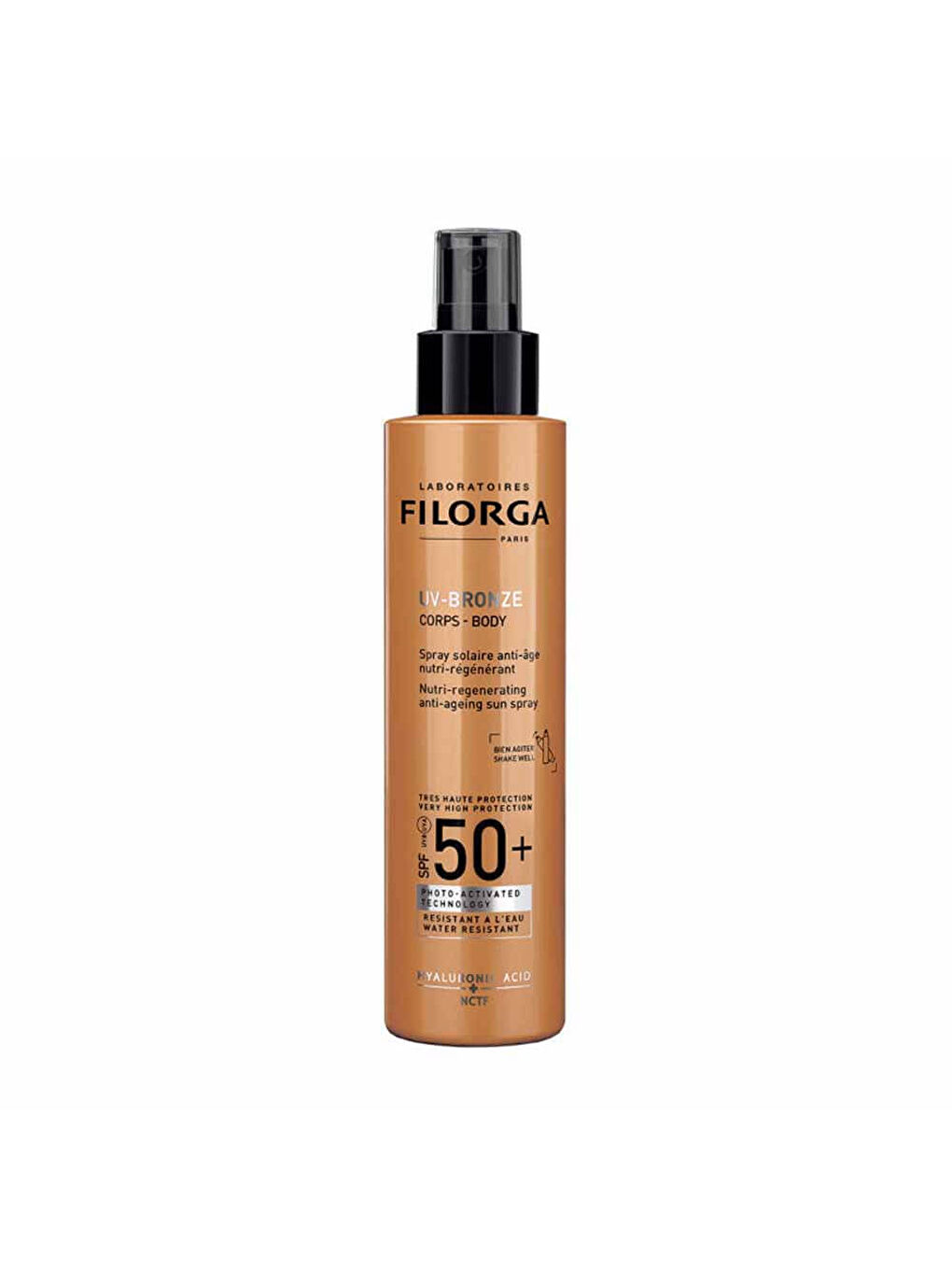 Filorga UV-Bronze SPF50+ Body 150ml