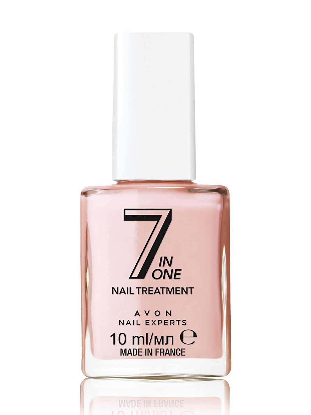 AVON Renksiz Nail Experts 7'si 1 Arada Tırnak Bakım Cilası 10 Ml.