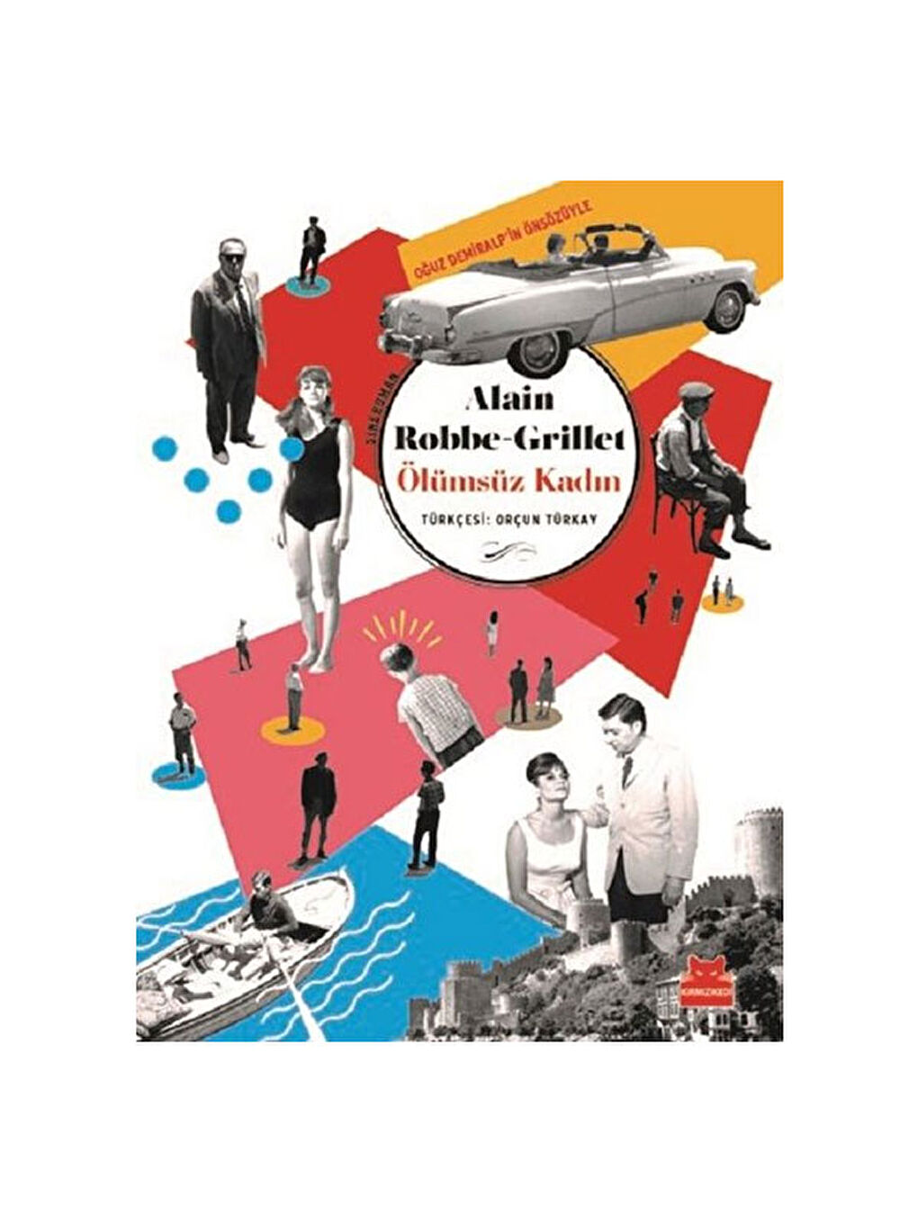 Ölümsüz Kadın Alain Robbe Grillet