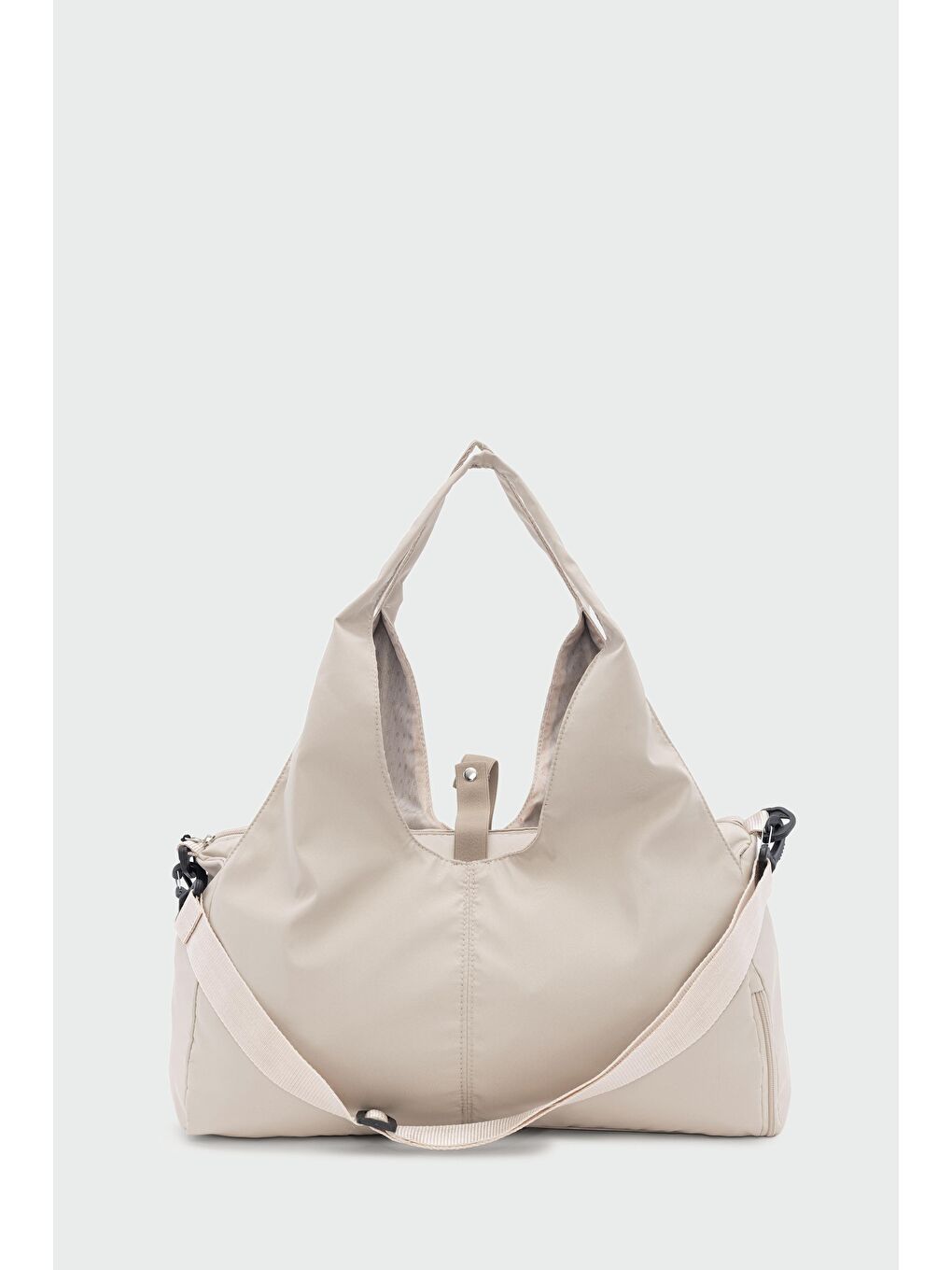 Giglio Spor Omuz Çantası Bej