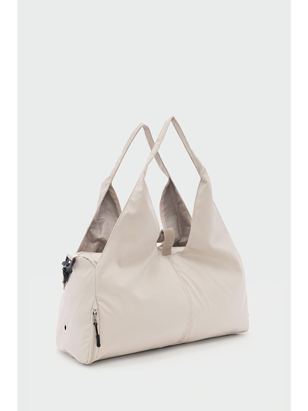 Giglio Spor Omuz Çantası Bej-3