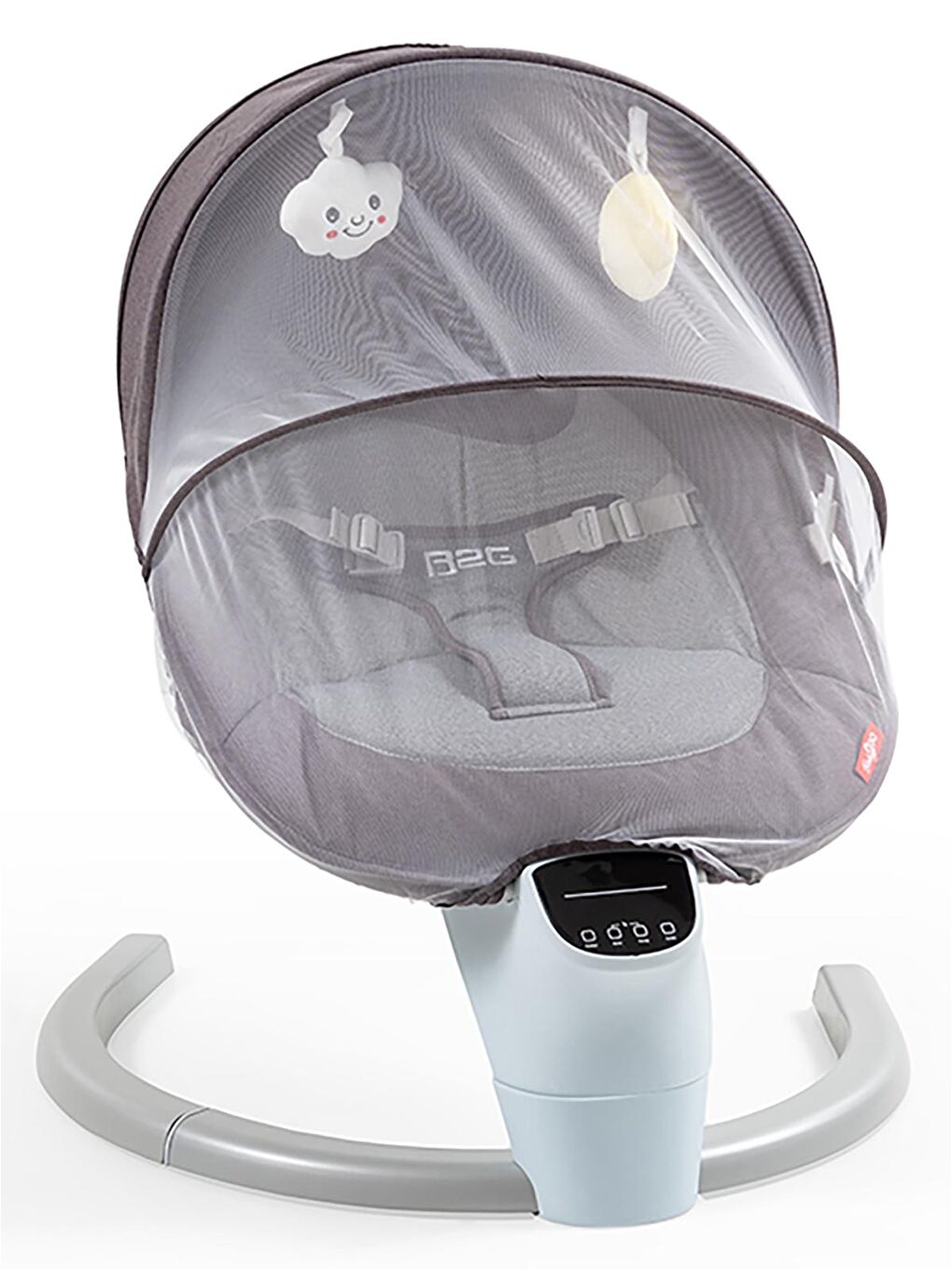 Lillium Ana Dizi Gri-1