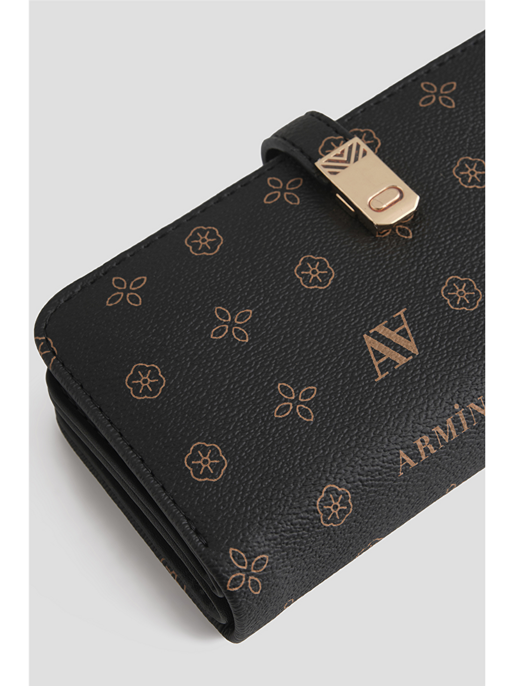 Cüzdan Baskılı 25Yd7002 Siyah-2