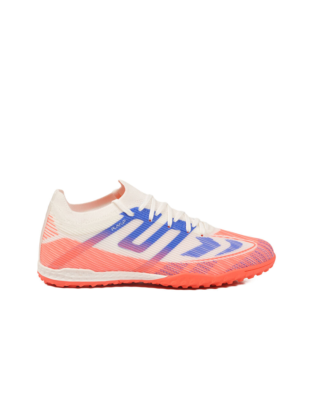 Beyaz Bilekten Lastikli Bağcıklı Unisex Krampon GH-252-149 G-1