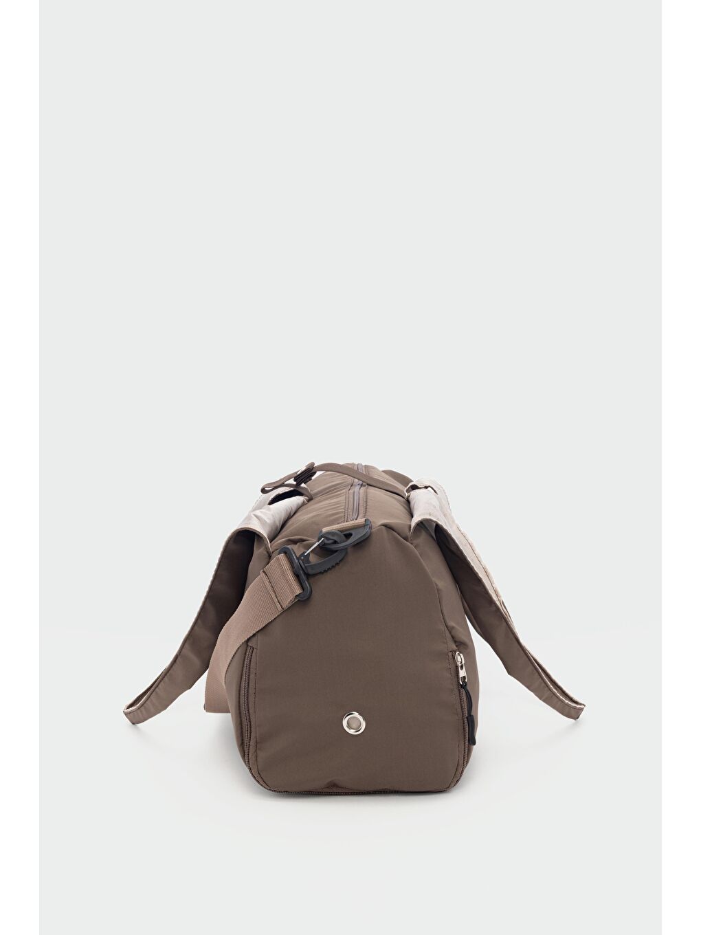 Kahverengi Giglio Spor Omuz Çantası Kahve-2