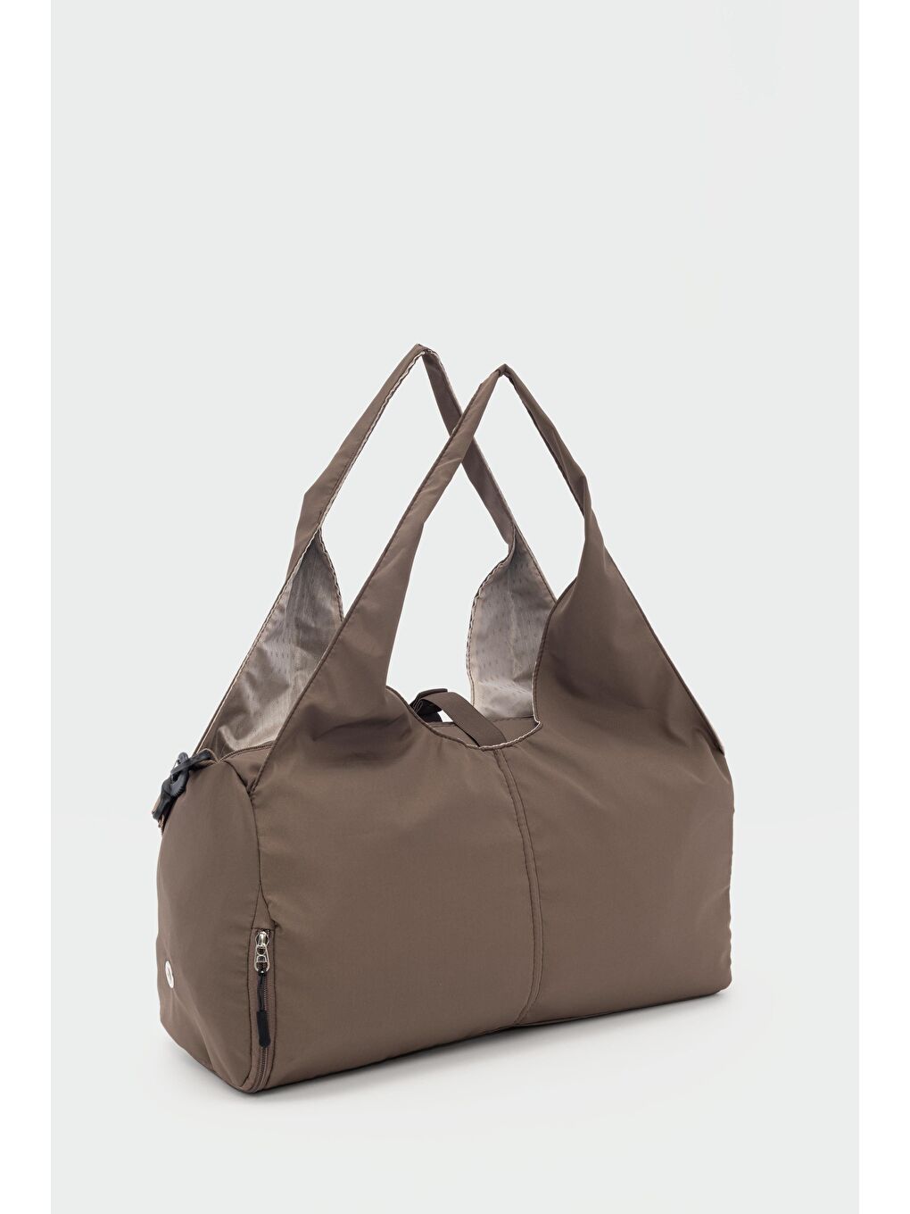 Kahverengi Giglio Spor Omuz Çantası Kahve-3