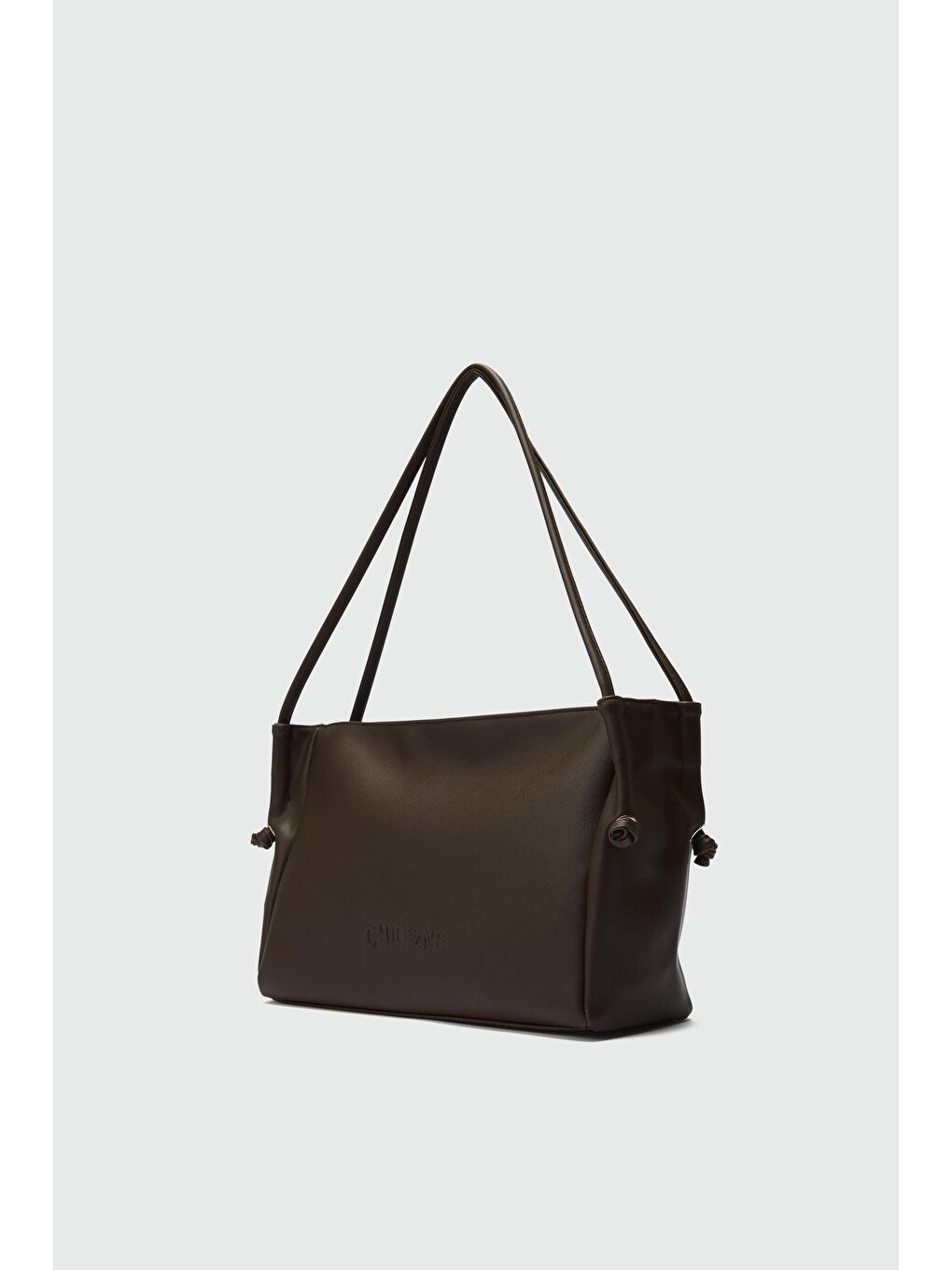 Kahverengi Dalixa Omuz Çantası Kahve-2