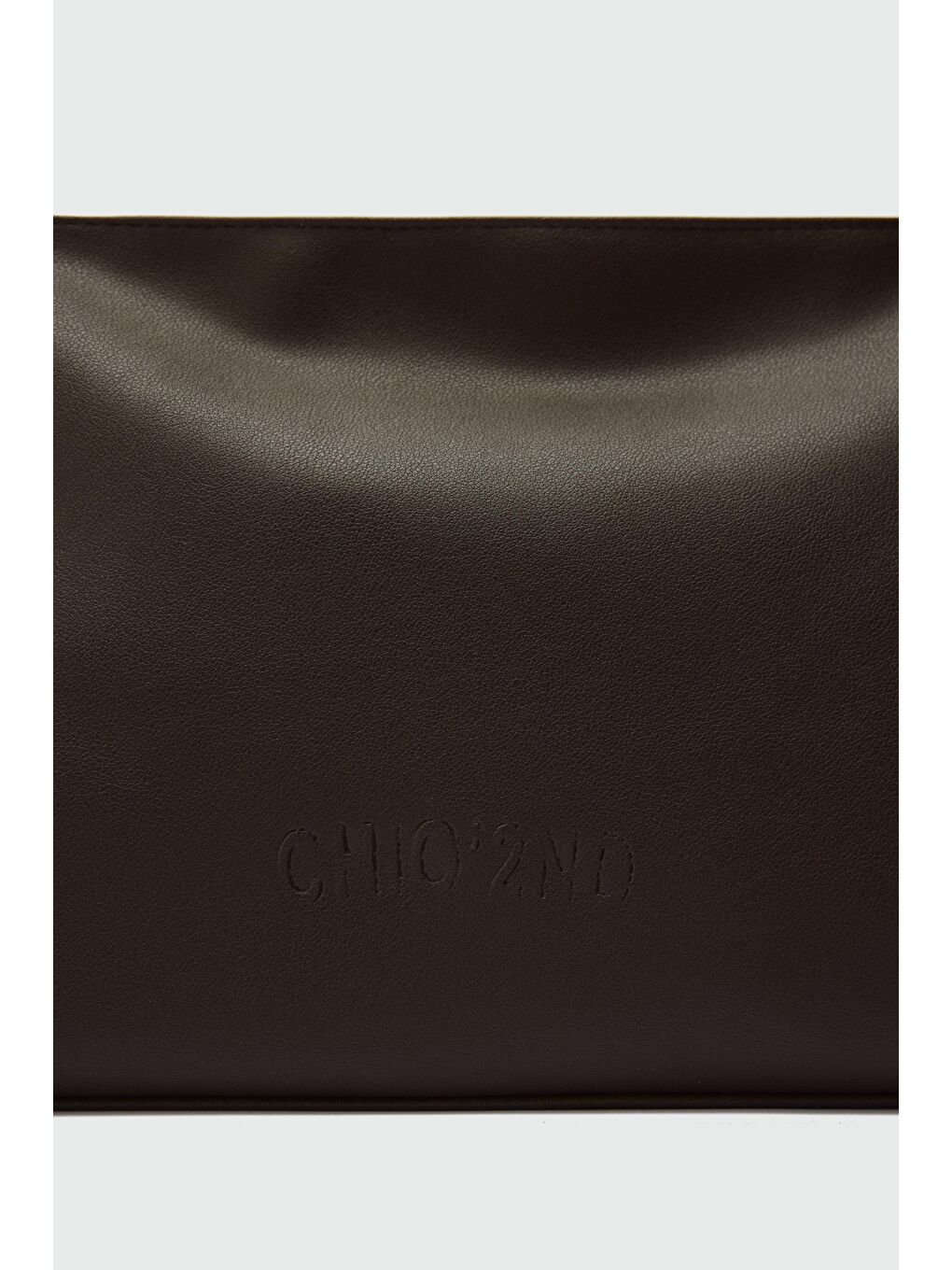 Kahverengi Dalixa Omuz Çantası Kahve-4