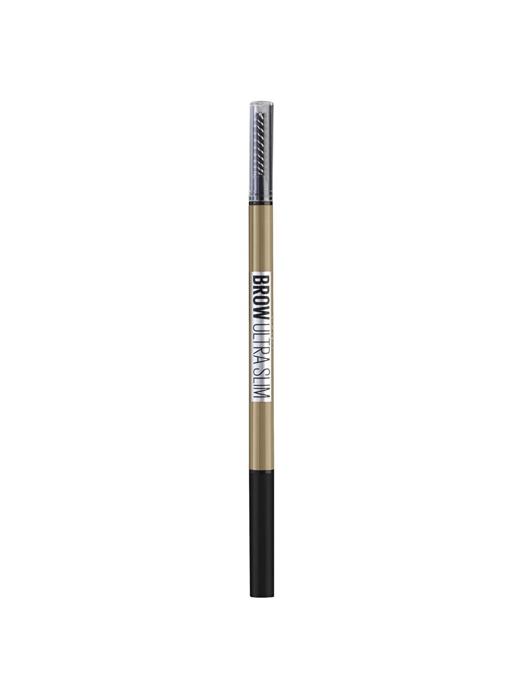 MAYBELLINE NEWYORK Sarı Brow Ultra Slim Kaş Kalemi Sarı