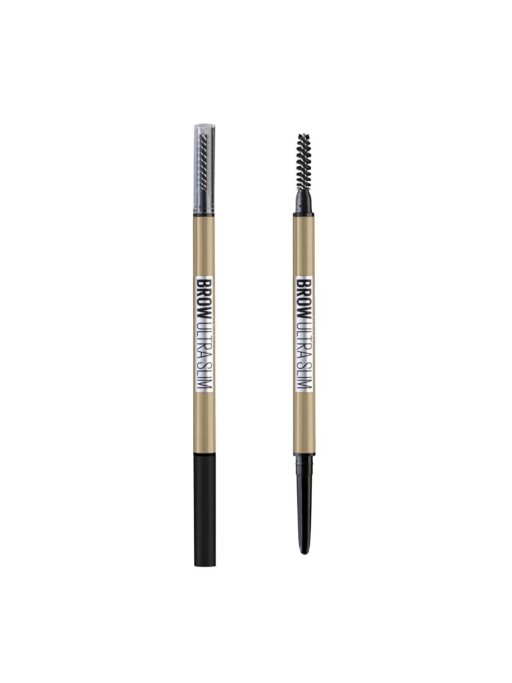 MAYBELLINE NEWYORK Sarı Brow Ultra Slim Kaş Kalemi Sarı - 1