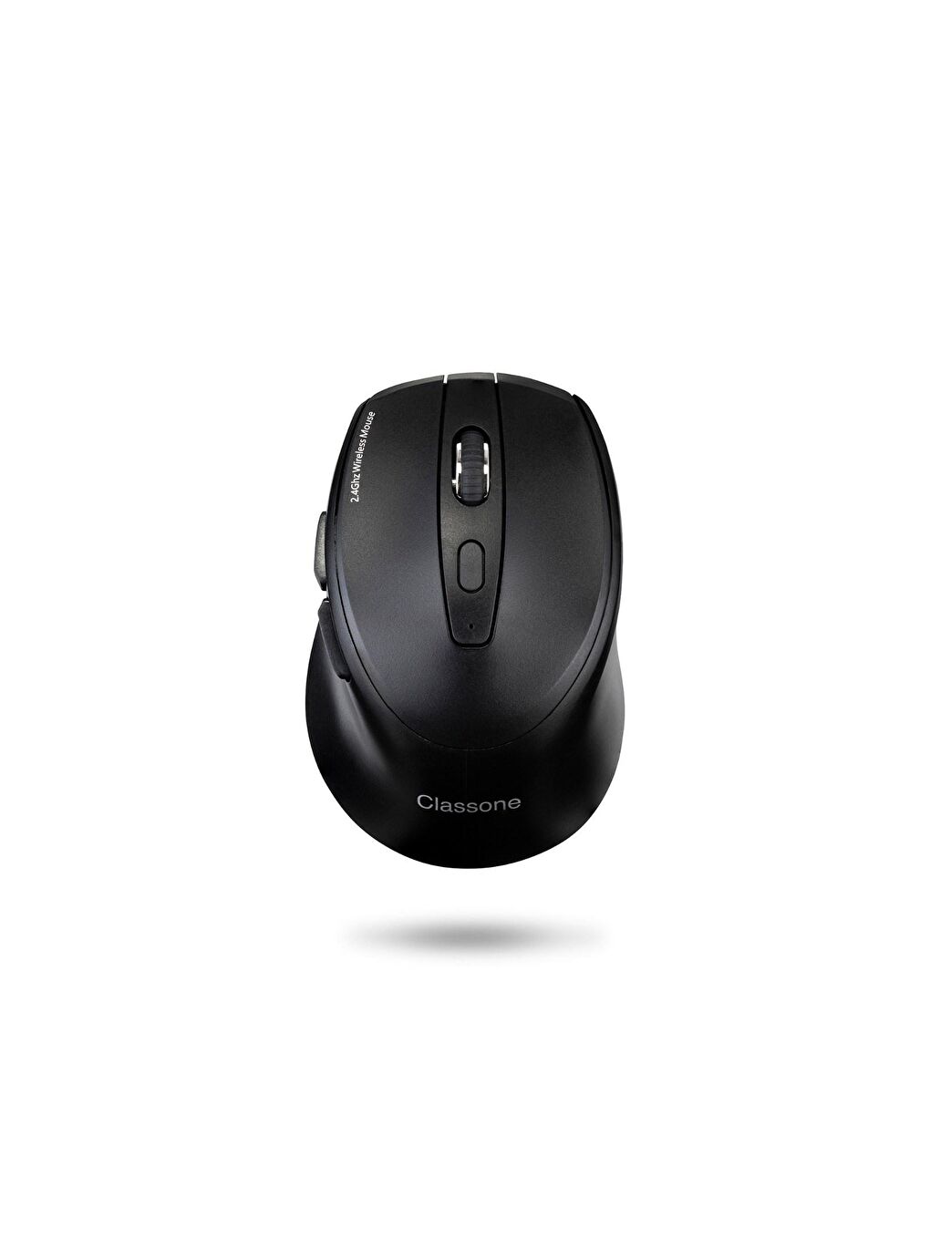 Classone Siyah BND200 Ekonomik Notebook Çantası+T300 Kablosuz Mouse - 4