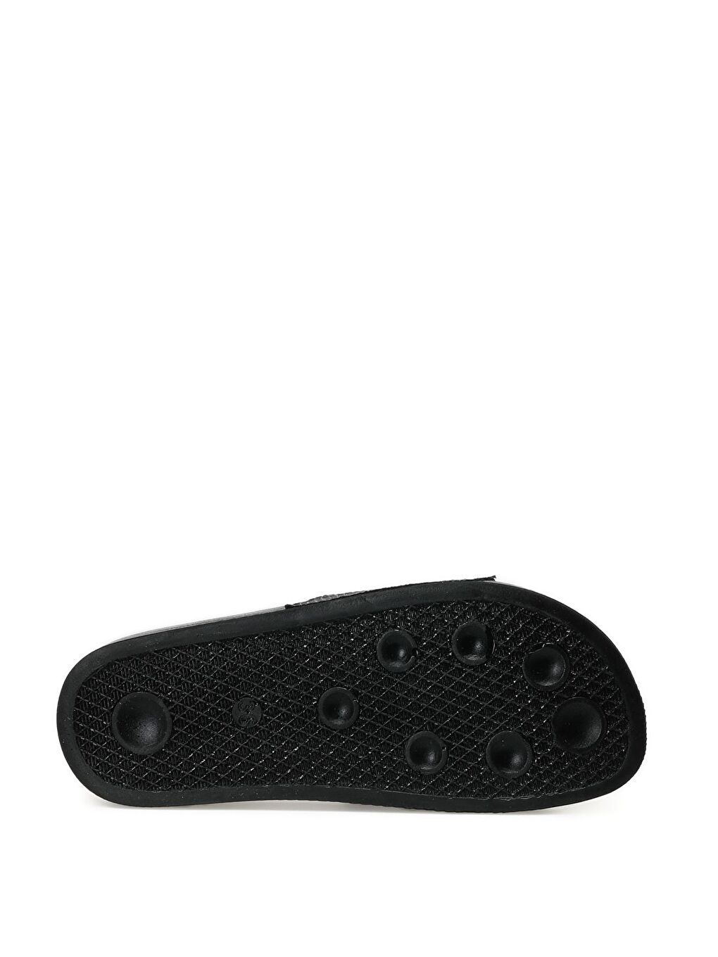 401328.Z2FX Siyah Kadın Plaj Terliği-3