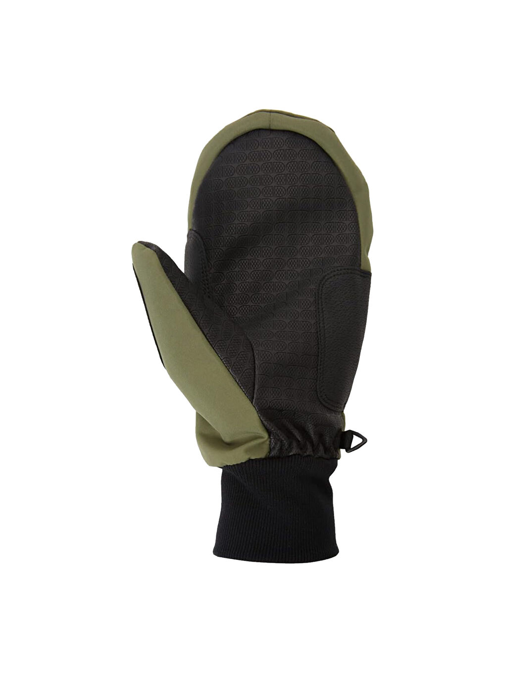Tribute Mitten Erkek Yeşil Eldiven-2