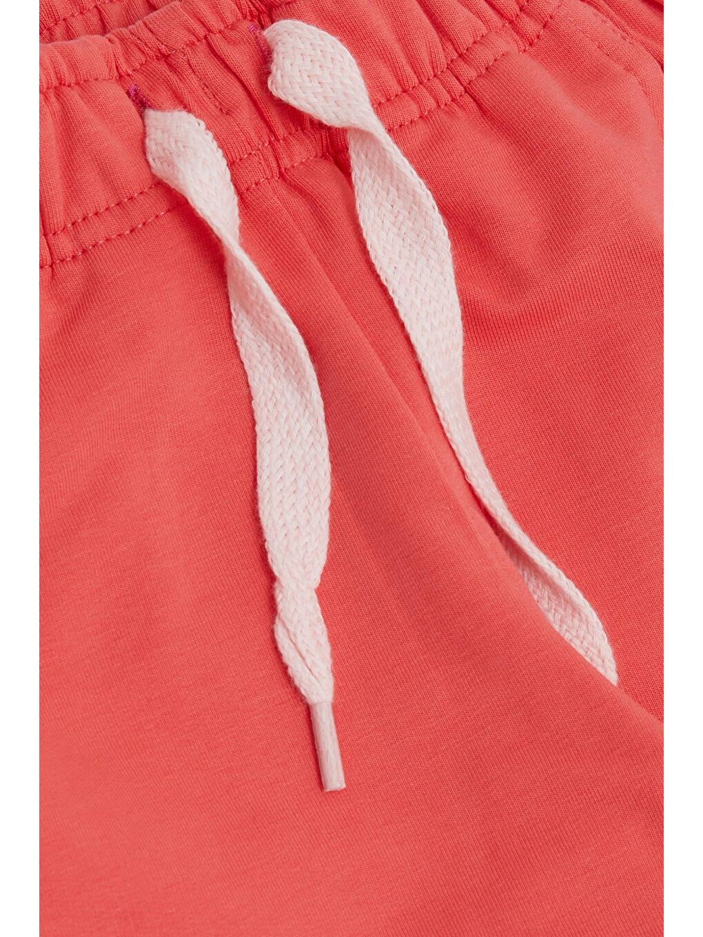 Kırmızı Kız Çocuk Alt Sevimli Dinozor & Kelebek Nakış Baskılı Narçiçeği (1-4 Yaş)-2