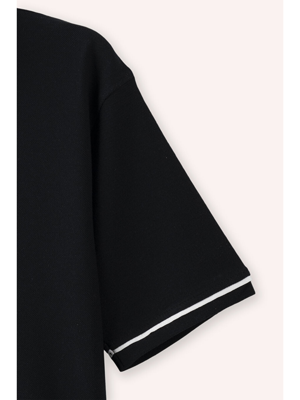 Siyah Erkek Çocuk T-Shirt Yeşil-2