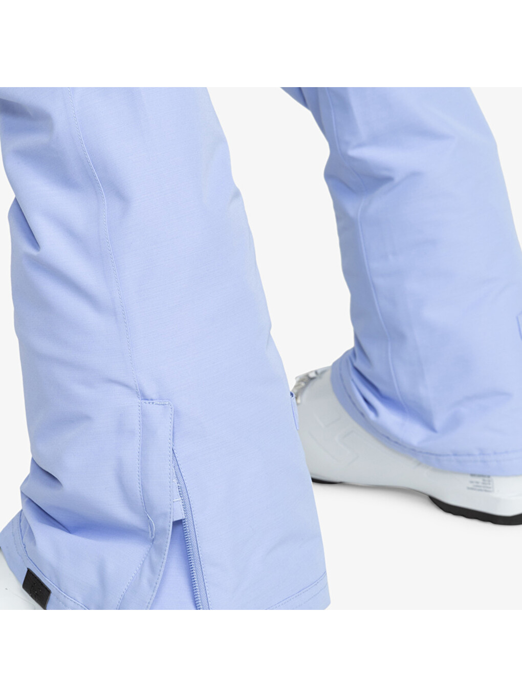 Siyah Rideout Bib Pt Kadın Mor Snowboard Pantolonu-5