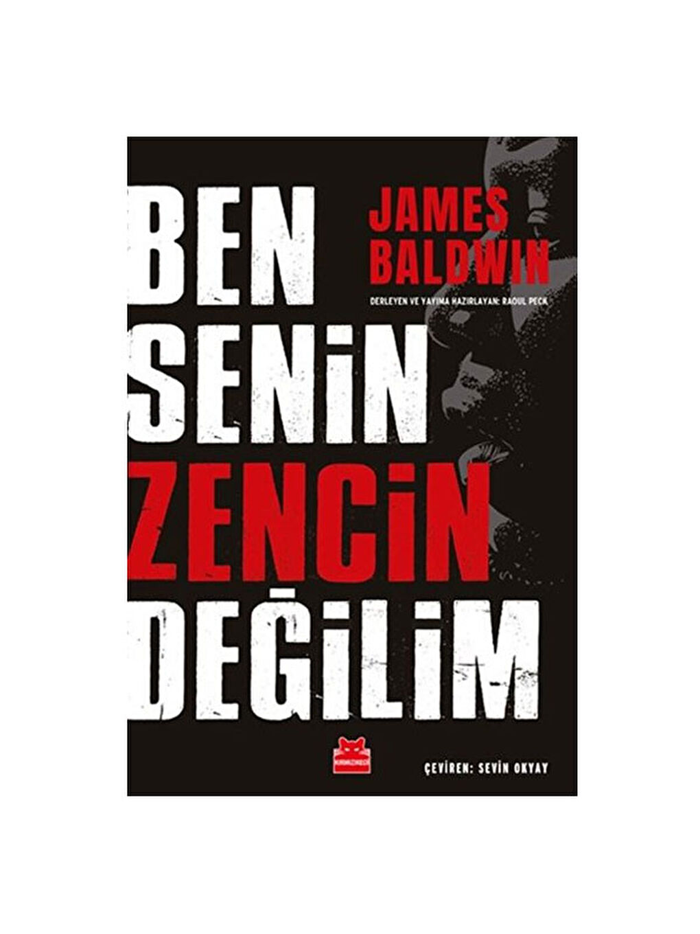 Ben Senin Zencin Değilim James Baldwin