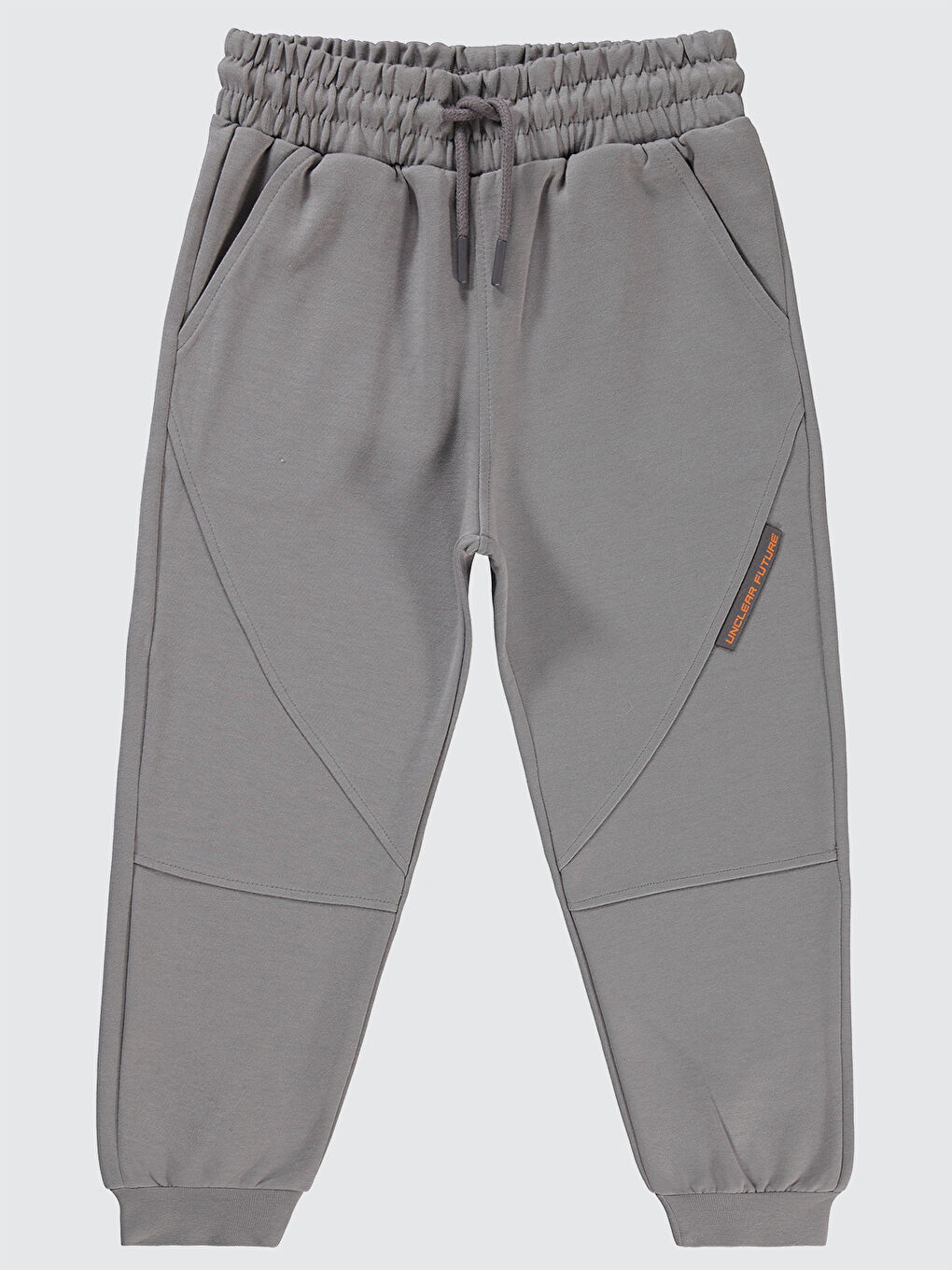 Boys Erkek Çocuk Eşofman Altı 10-13 Yaş Gri