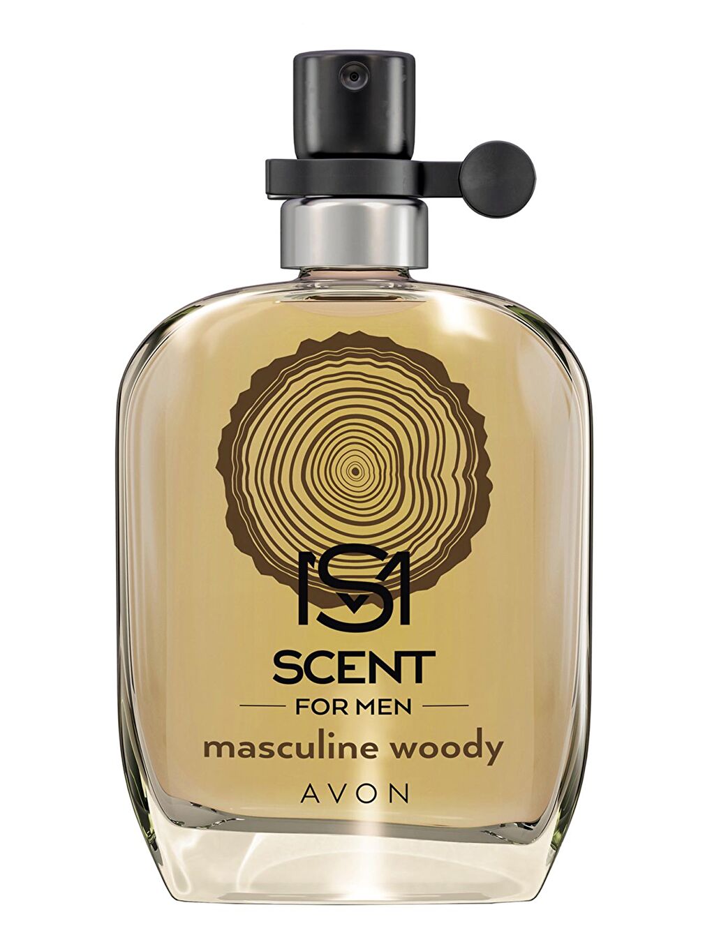 AVON Renksiz Scent Masculine Woody Erkek Parfüm Edt 30 Ml.