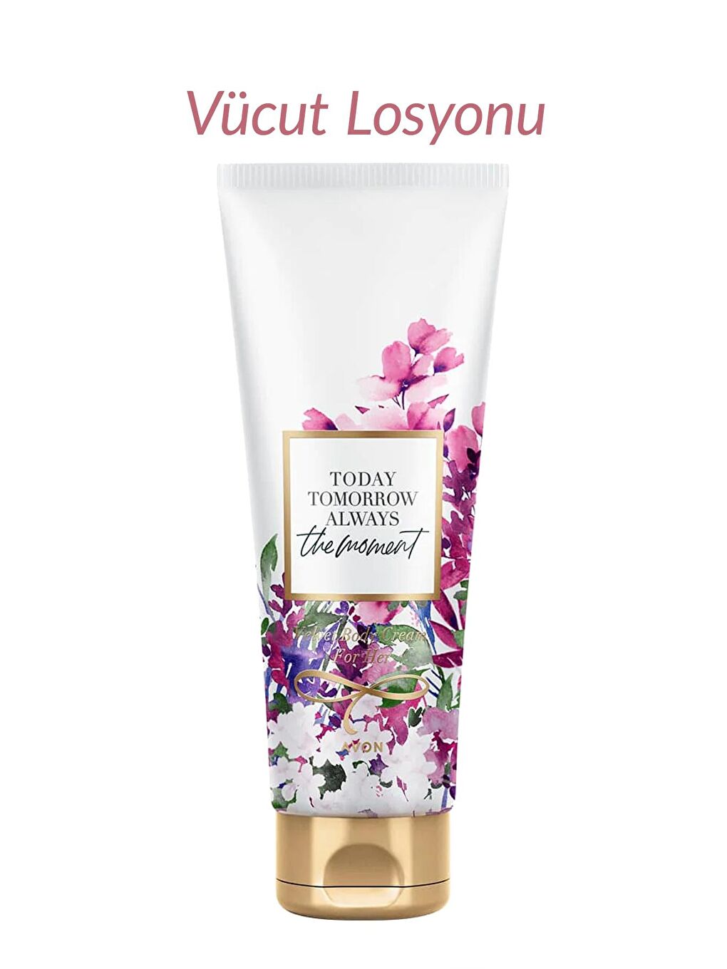 AVON TTA The Moment Vücut Losyonu 125 Ml. - 1