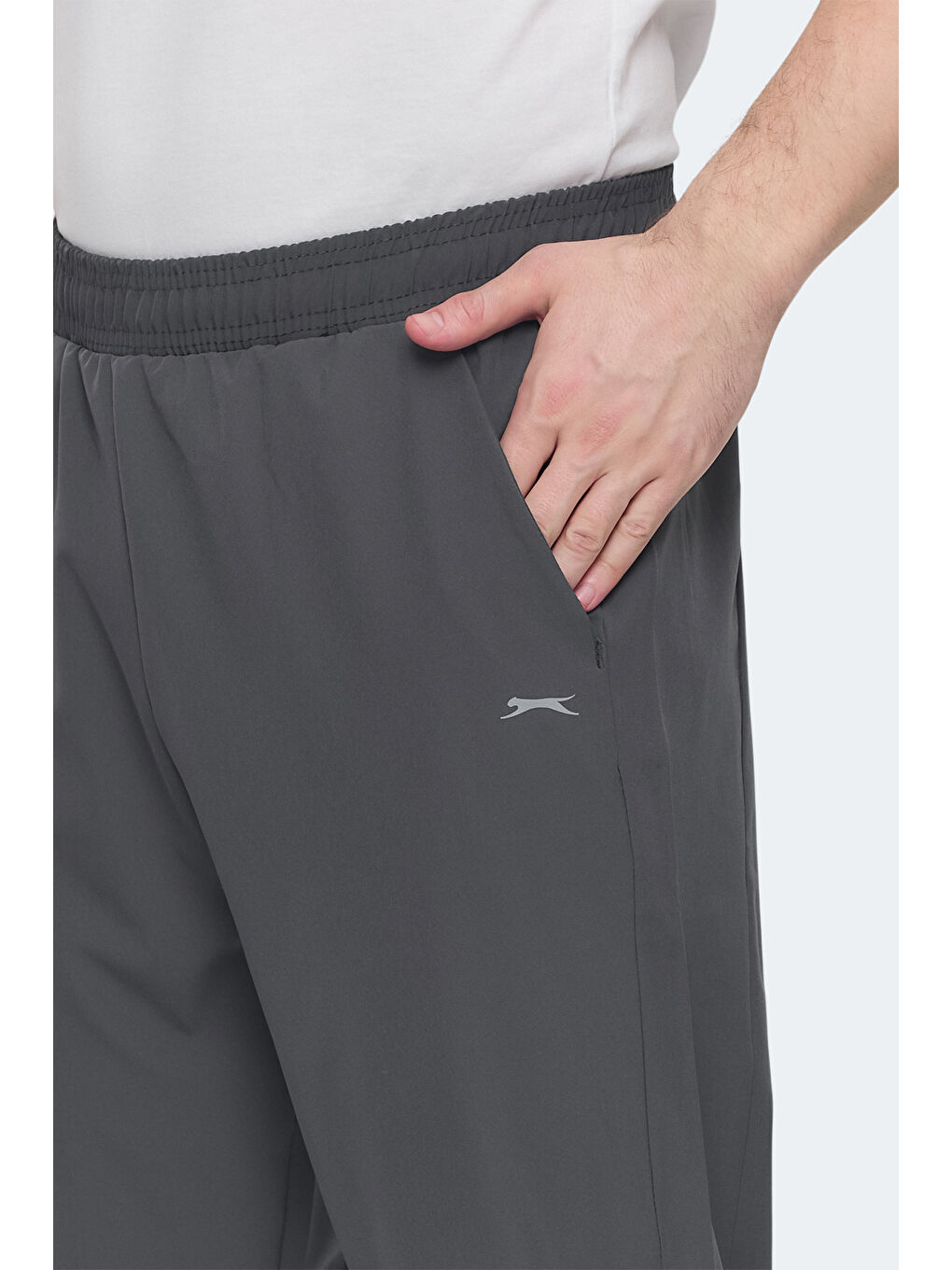 VINAL Erkek Eşofman Altı Koyu Gri-4