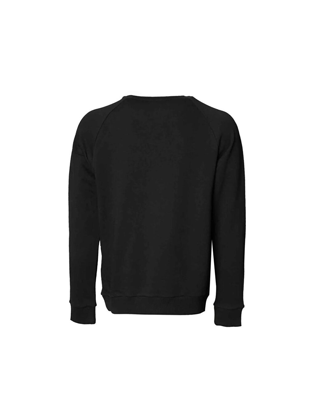 Hummel Siyah Kopenhang Erkek Siyah Bisiklet Yaka Sweatshirt - 2