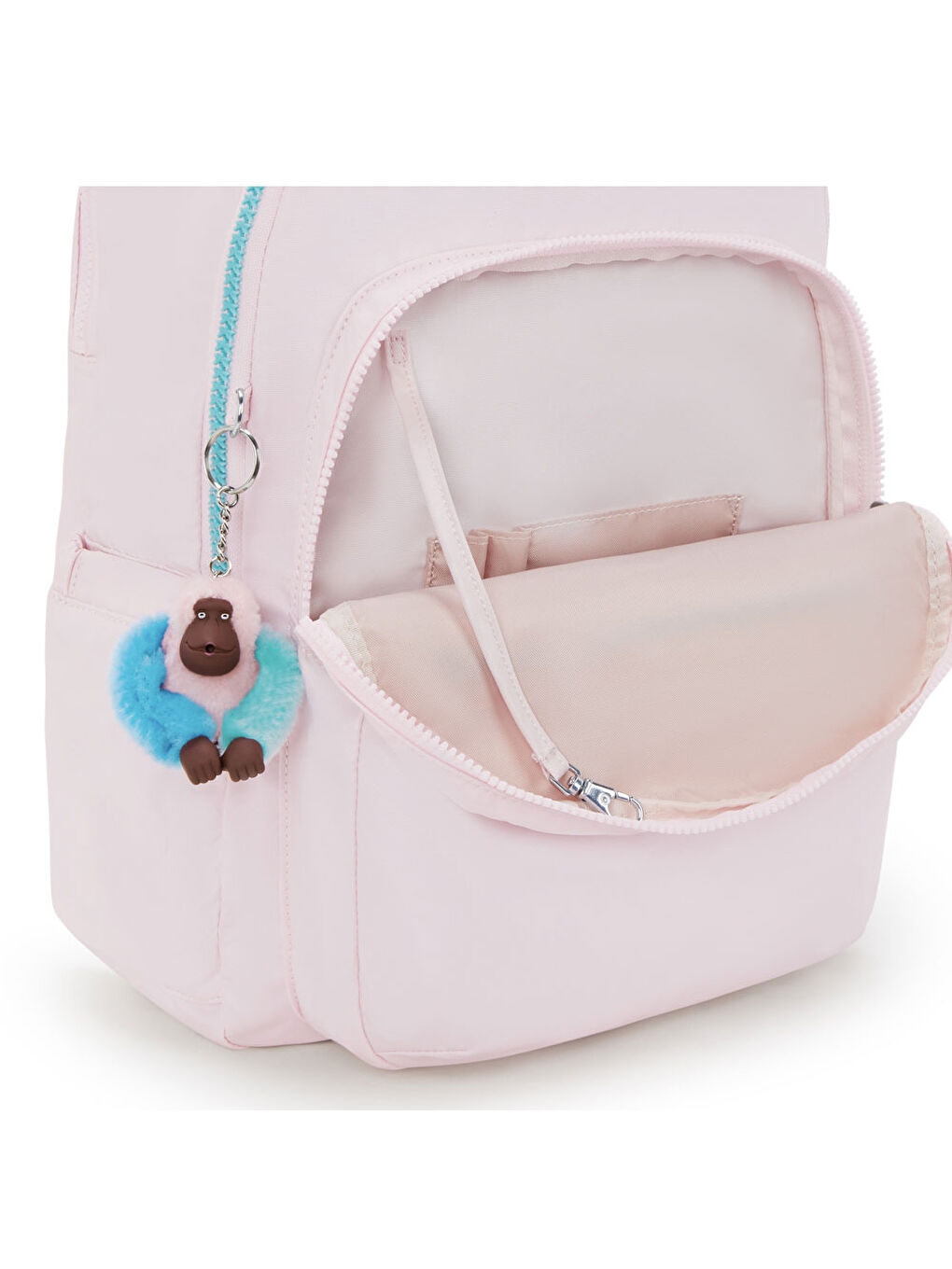 Seoul Lap Okul Çantası Sea Pink Met KI713552J-1