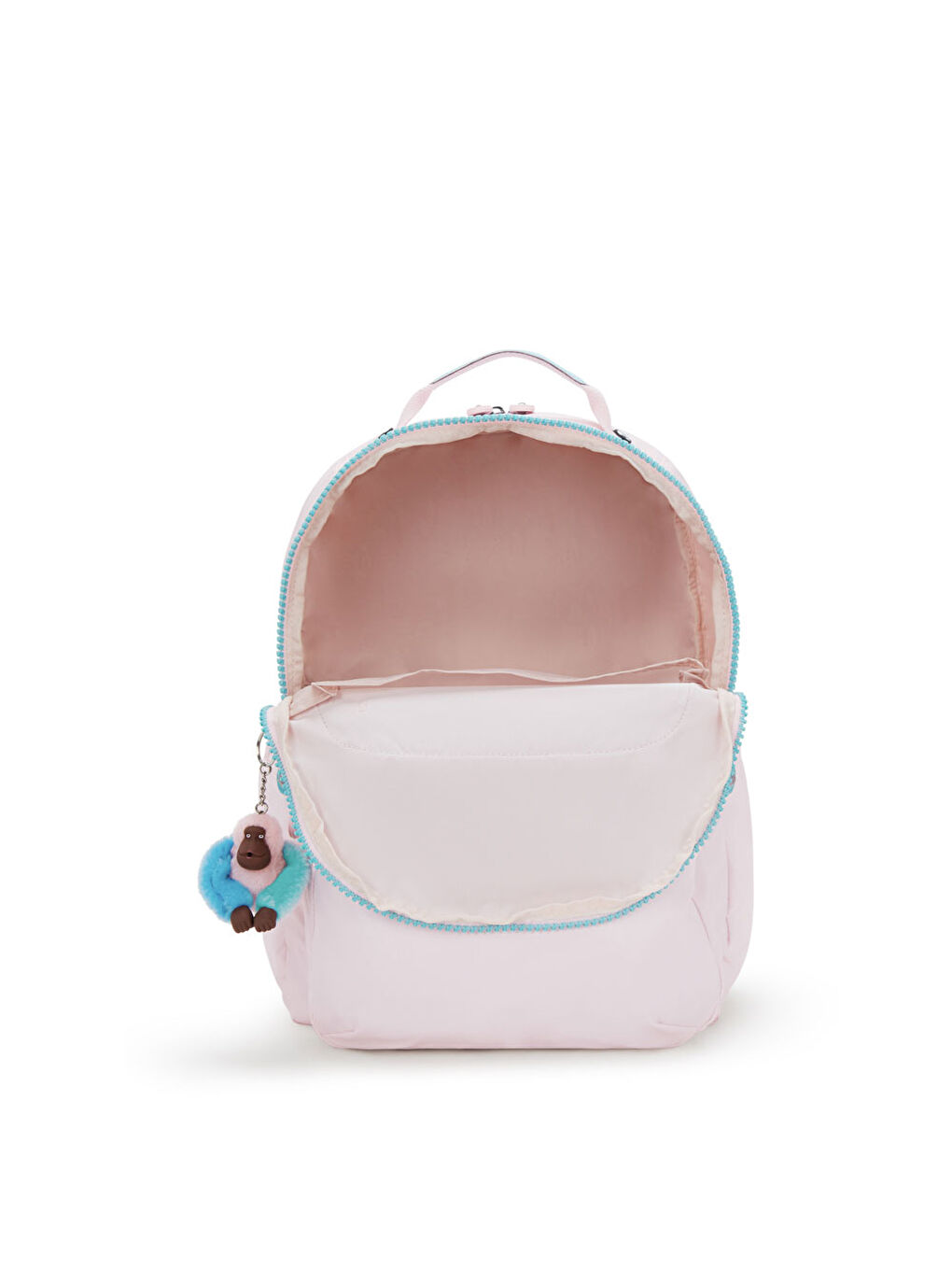 Seoul Lap Okul Çantası Sea Pink Met KI713552J-2