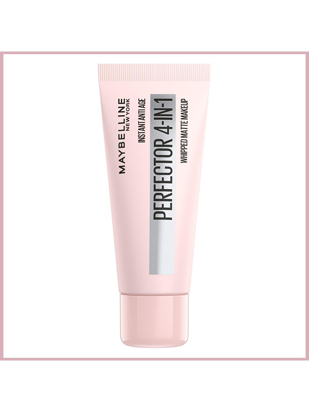 MAYBELLINE NEWYORK Nude Instant Perfector 4 ETKİ 1 ARADA Fondöten- Light (Orta Ton)