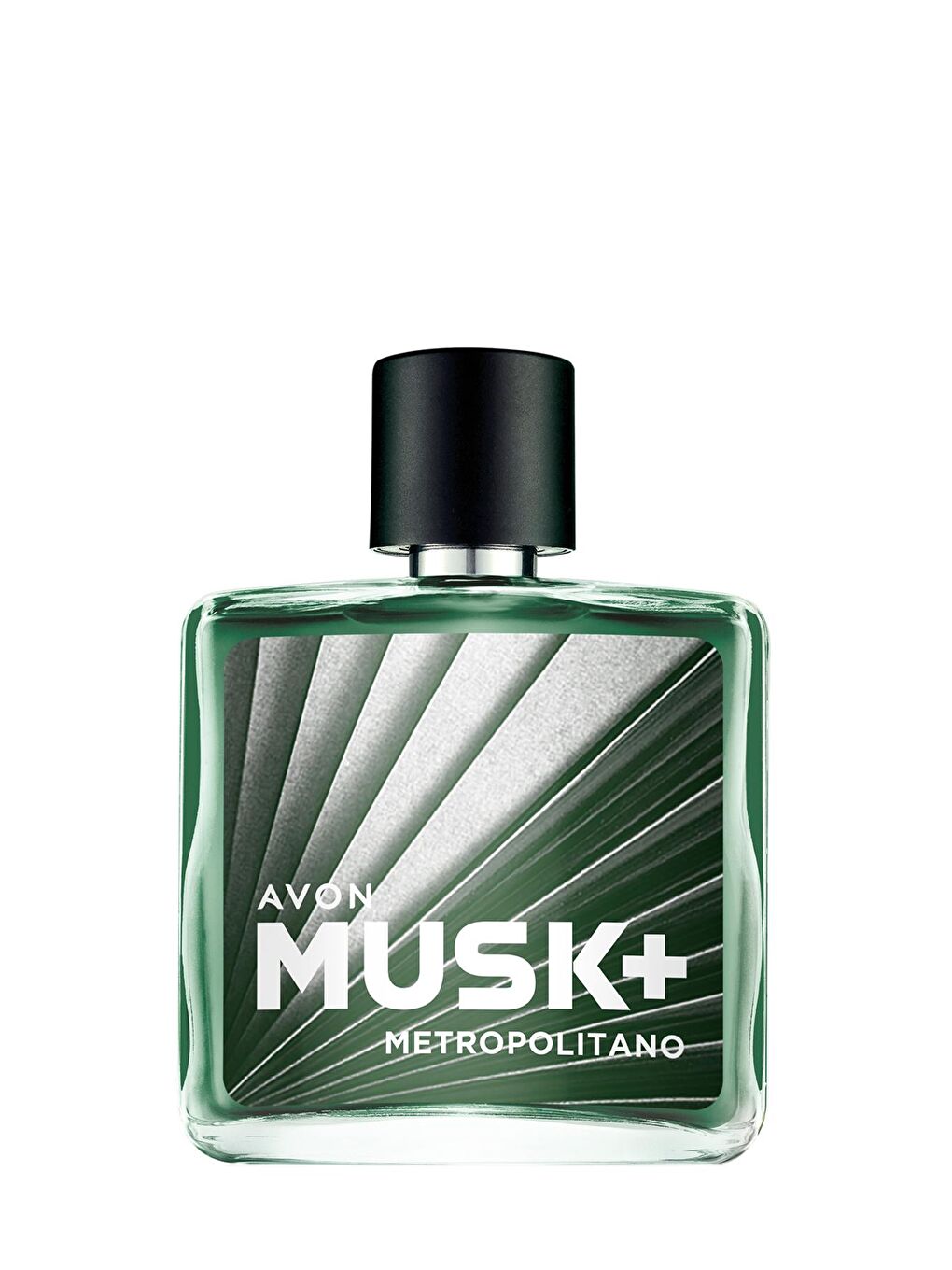 AVON Renksiz Musk Metropolitano Erkek Parfüm Edt 75 Ml.