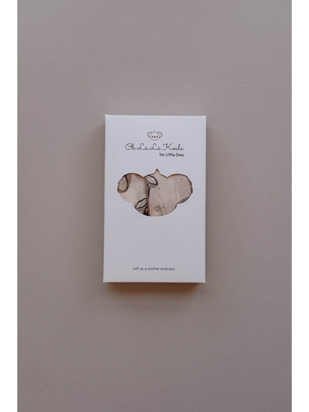 Bej Fruit Serisi 4'lü Yenidoğan Set-6