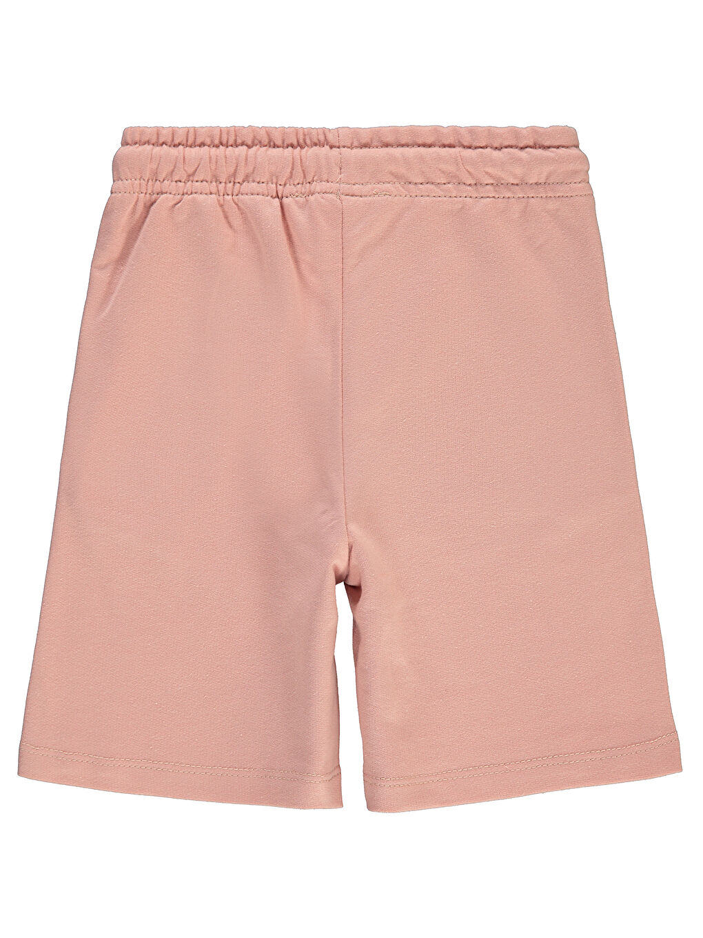 Pembe Girls Kız Çocuk Kapri 2-5 Yaş Pudra-1