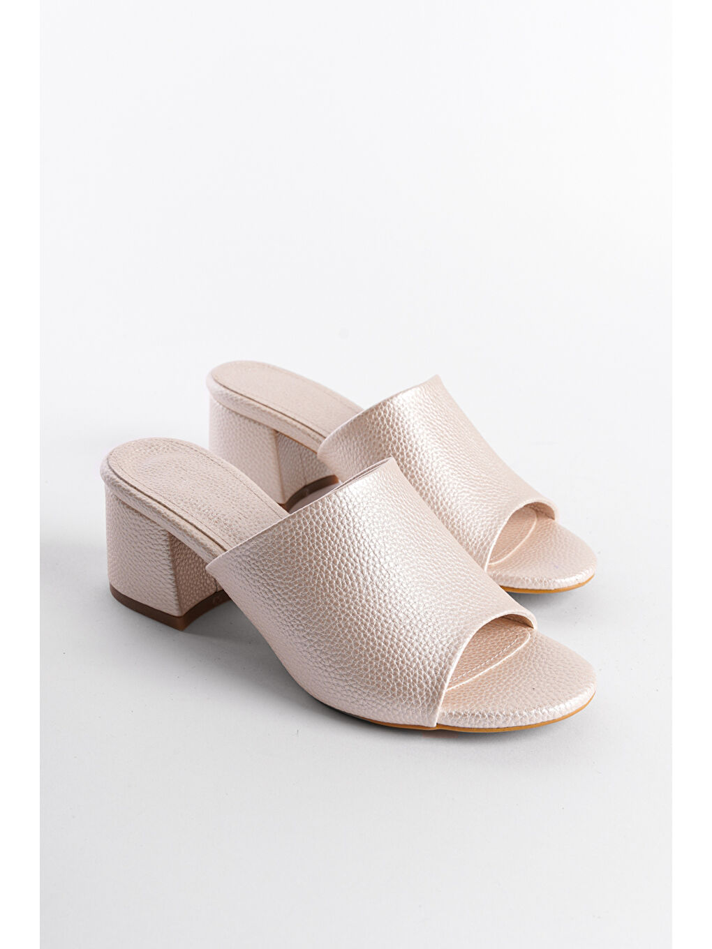 Mavi Kadın Terlik-5