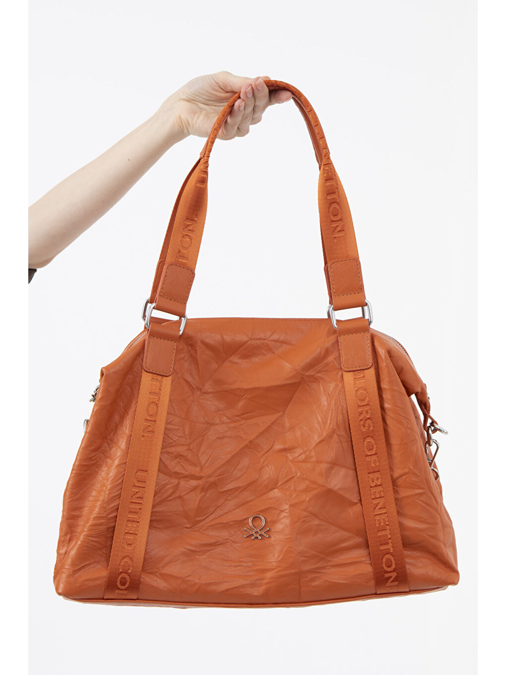 Kadin Kol Çantasi Turuncu BNT1470-1