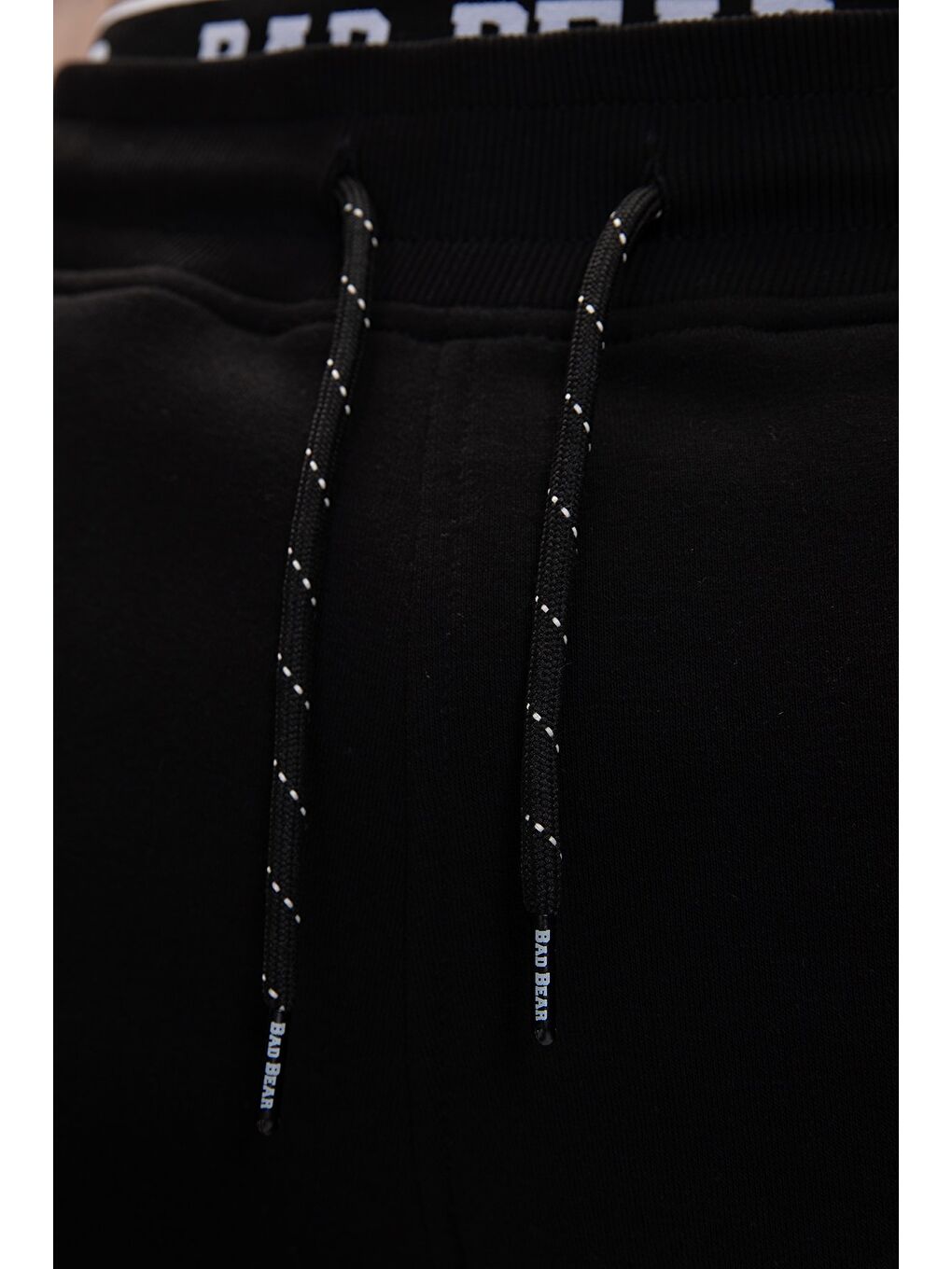 Siyah Windy Si̇yah Erkek  Eşofman Altı-7