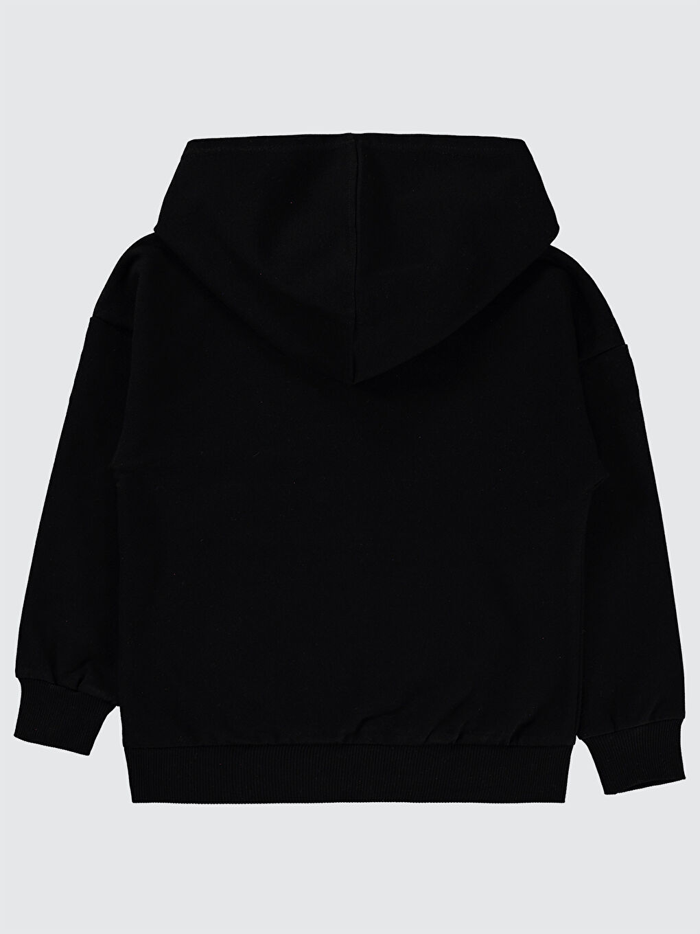 Civil Boys Erkek Çocuk Sweatshirt 10-13 Yaş Siyah - 1