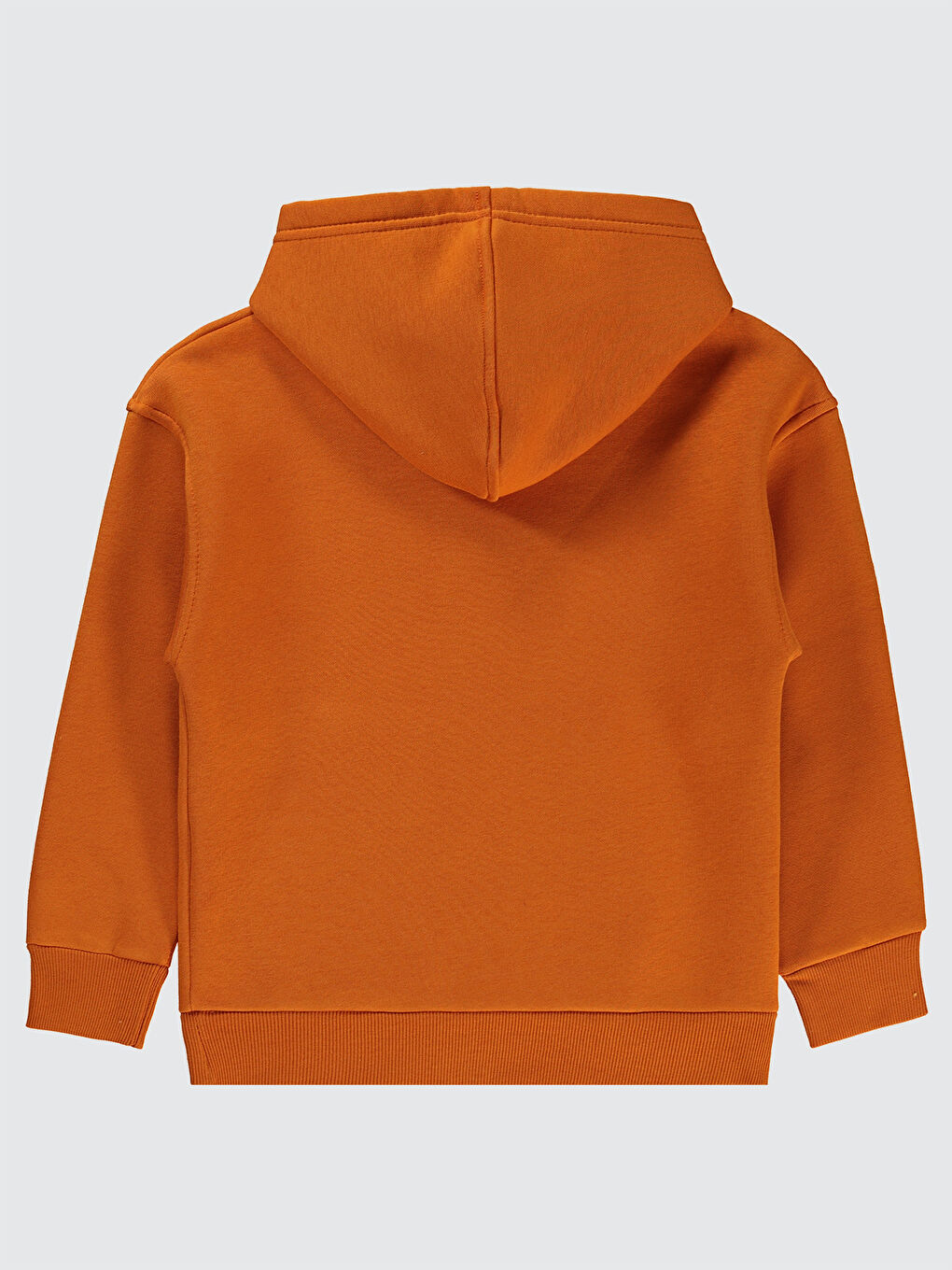 Civil Boys Erkek Çocuk Sweatshirt 10-13 Yaş Turuncu - 1