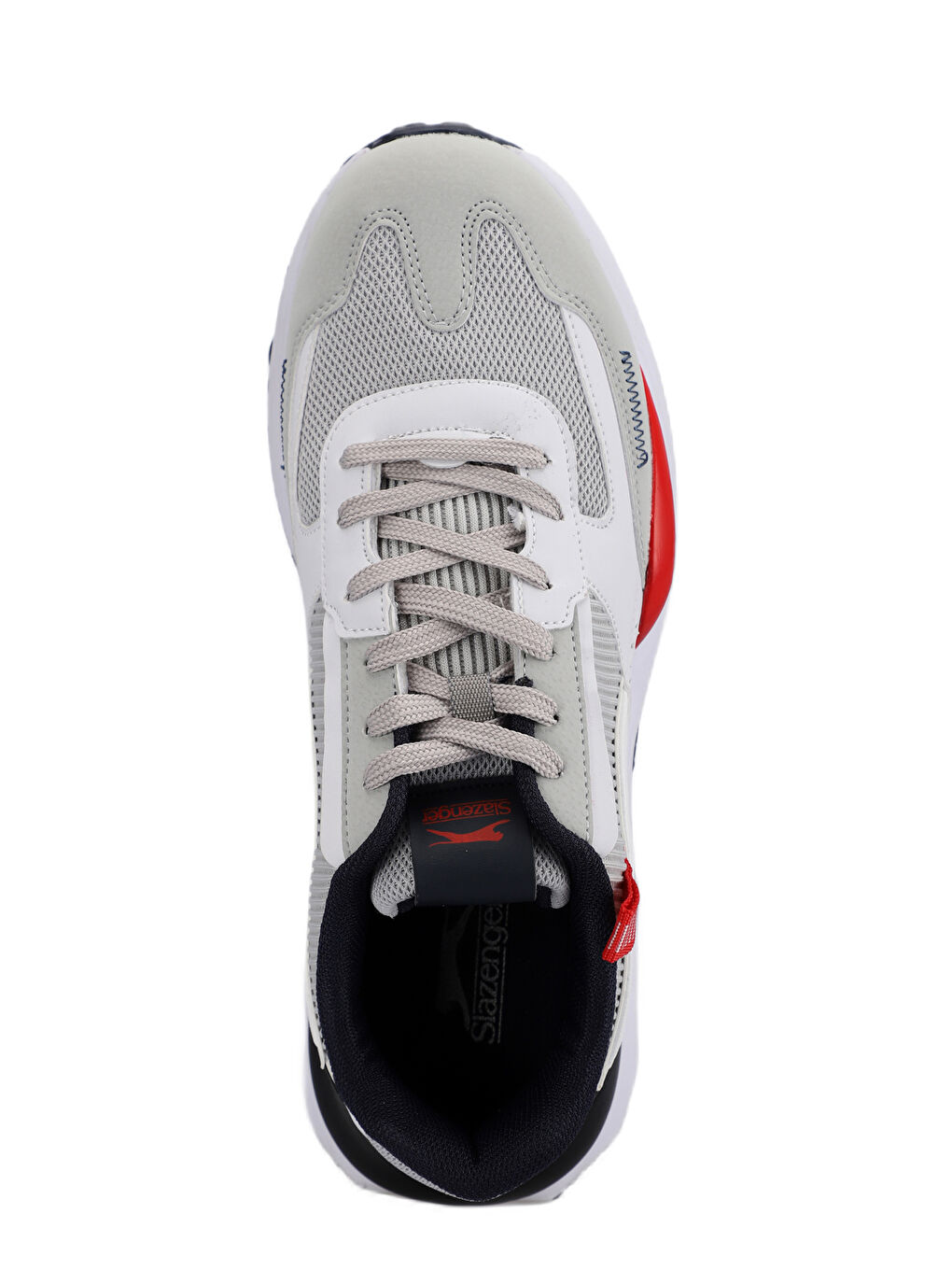 FULCO IN Erkek Sneaker Ayakkabı Gri-2