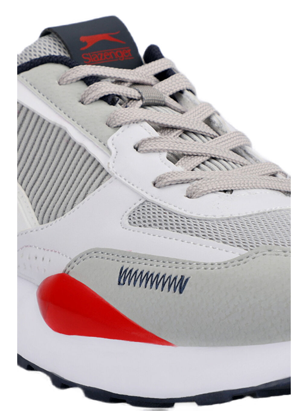 FULCO IN Erkek Sneaker Ayakkabı Gri-5