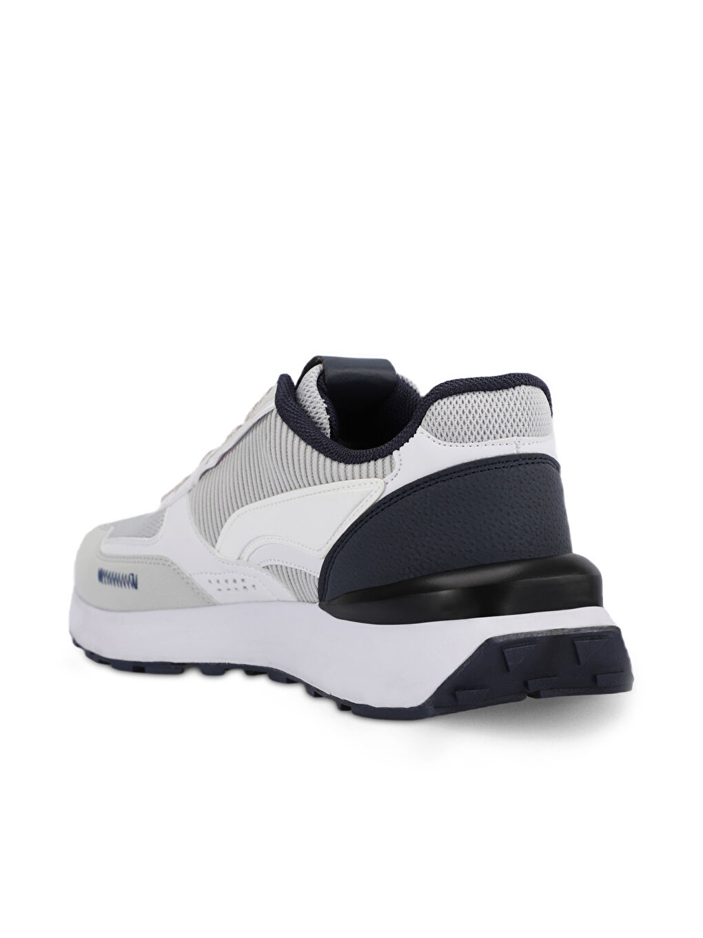 FULCO IN Erkek Sneaker Ayakkabı Gri-6