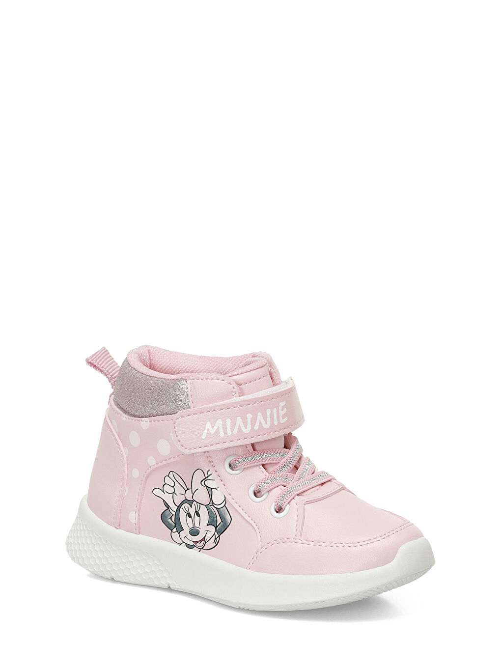 HETO.P4PR Pembe Kız Çocuk Spor Ayakkabı-1