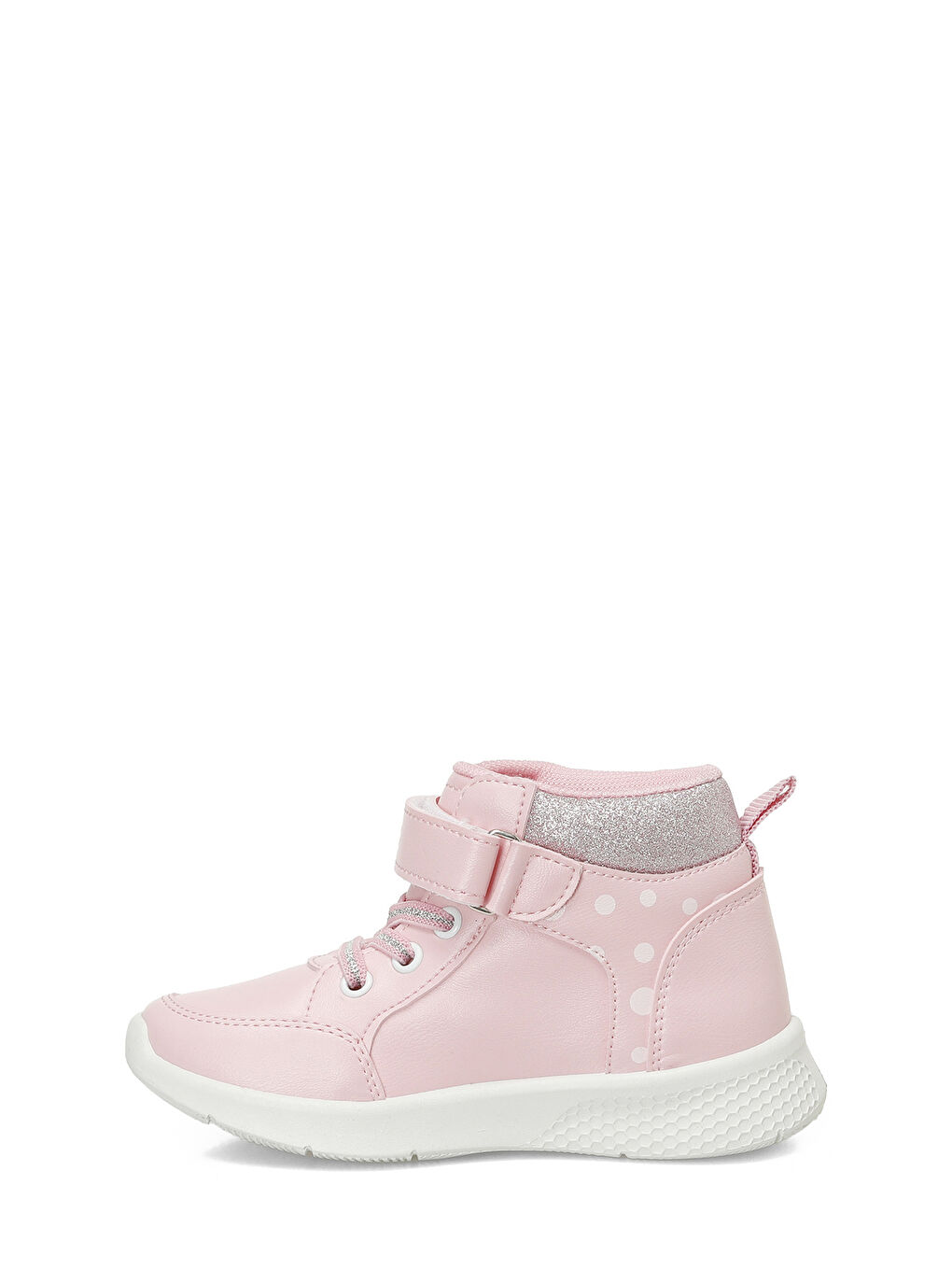 HETO.P4PR Pembe Kız Çocuk Spor Ayakkabı-2