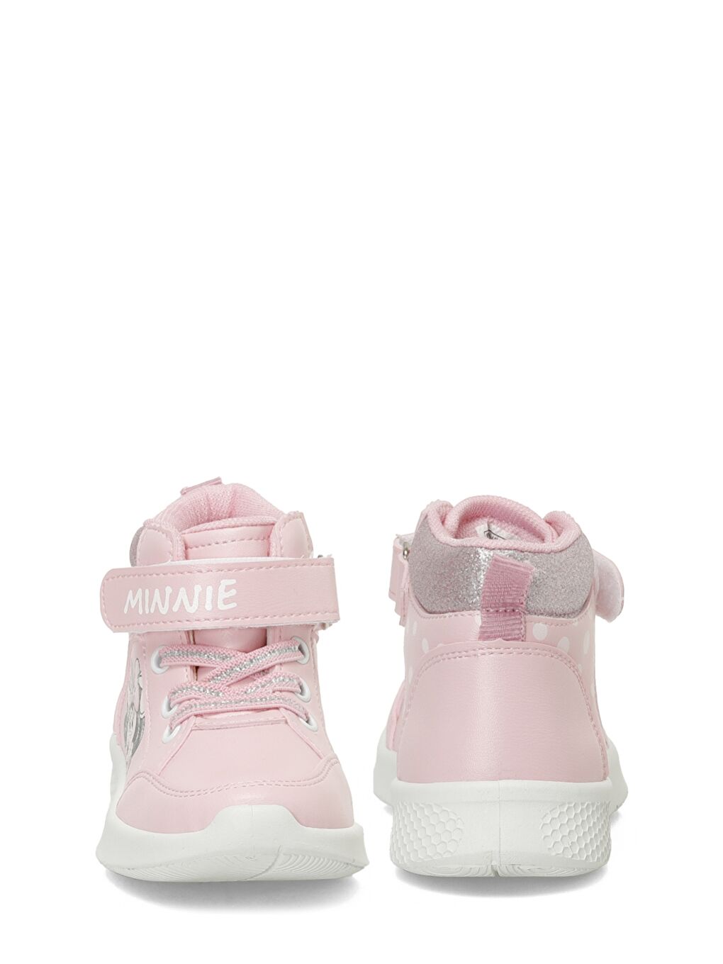 HETO.P4PR Pembe Kız Çocuk Spor Ayakkabı-4