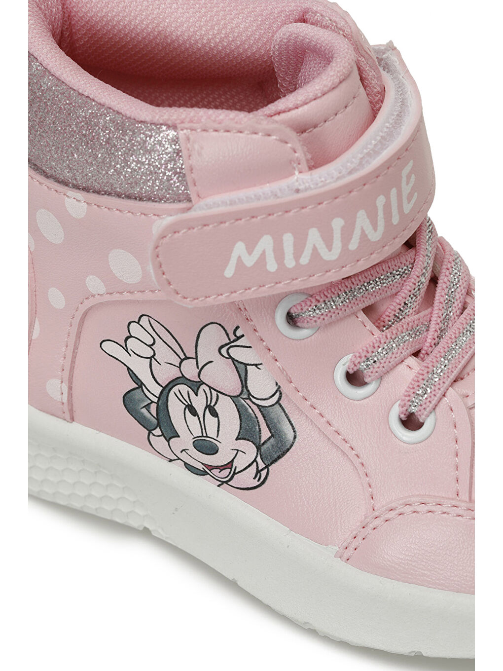 HETO.P4PR Pembe Kız Çocuk Spor Ayakkabı-6